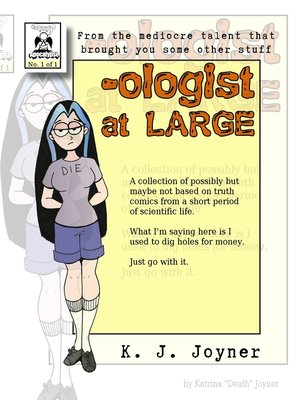 cover image of -ologist at Large